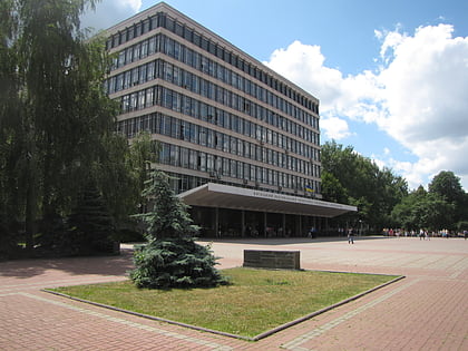 Université nationale de construction et d'architecture de Kiev