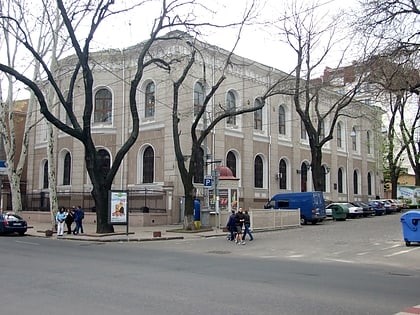 central synagogue odessa