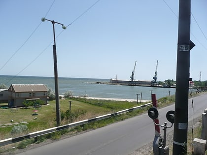 bilhorod dnistrovsky seaport