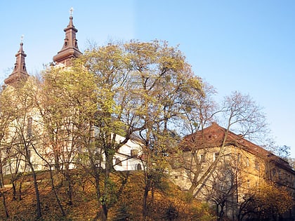 carmelite church lviv
