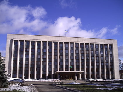 chernihiv oblast council