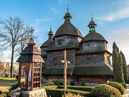 holy trinity church jovkva