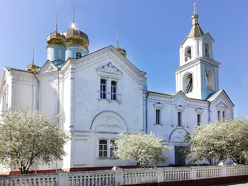 ivanivska church prylouky