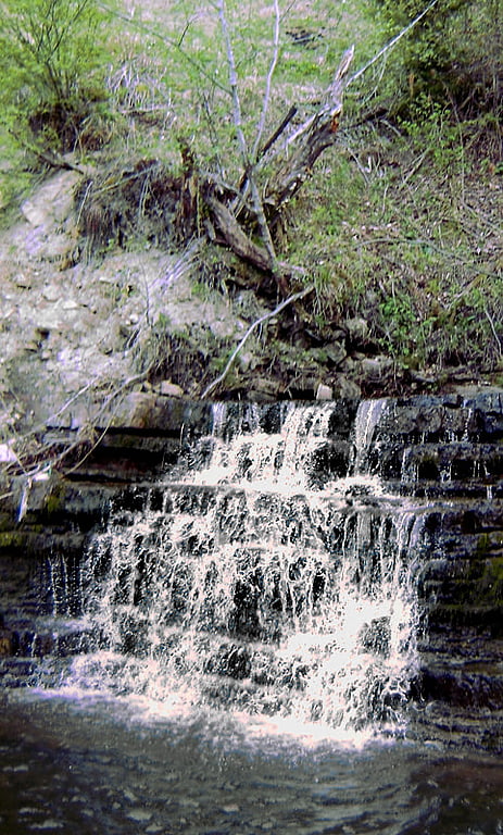 sukil waterfalls bolekhiv
