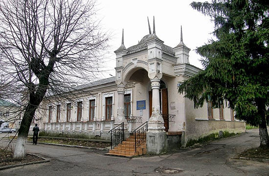 smilanskij kraeznavcij muzej