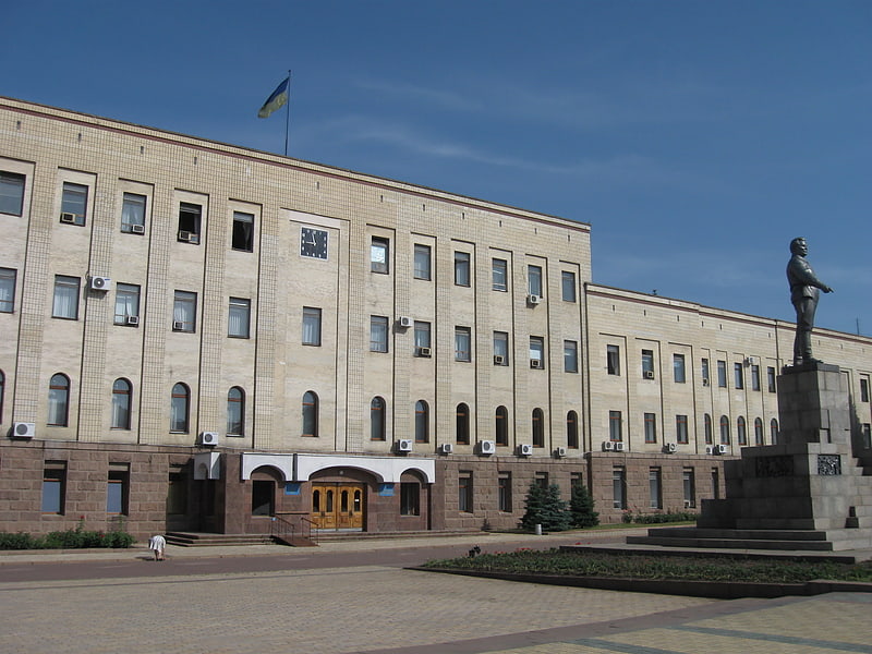 kirovohrad oblast council kropyvnytsky