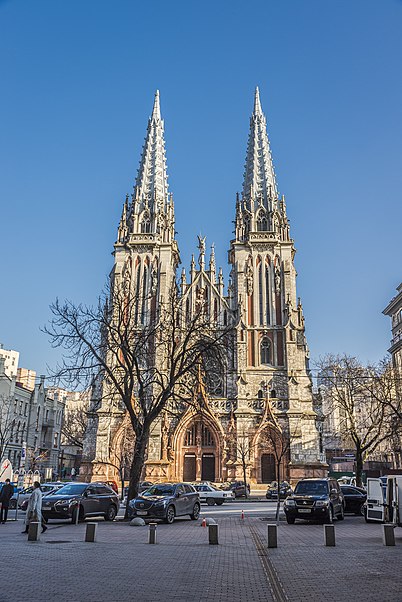 St.-Nikolaus-Kathedrale