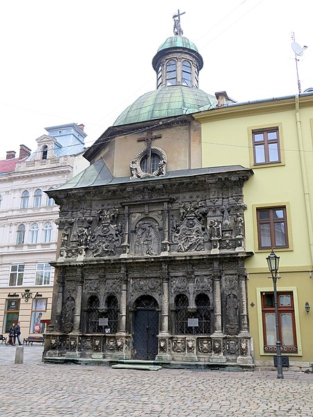 Boim-Kapelle