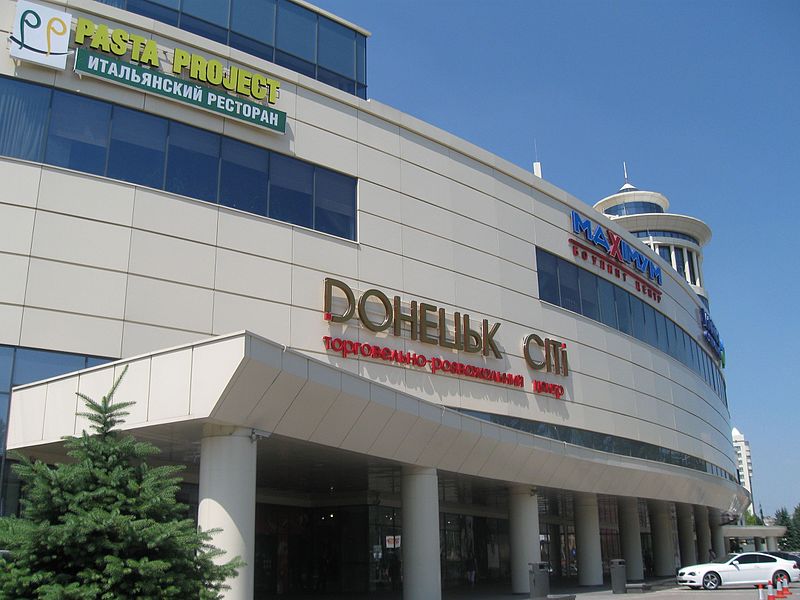 Donetsk City