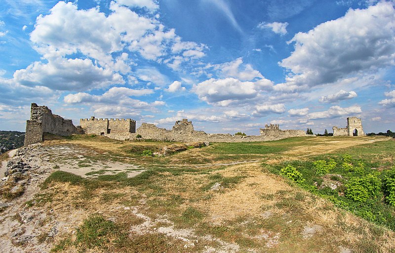 Kremenets Castle