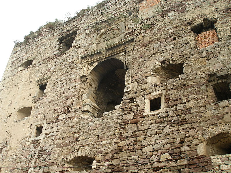 Zamek w Jazłowcu