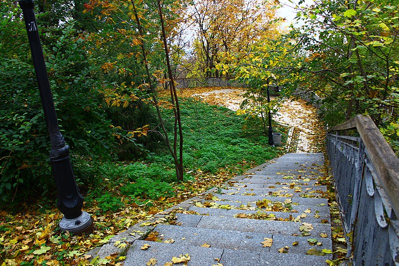 Mariinskyi Park