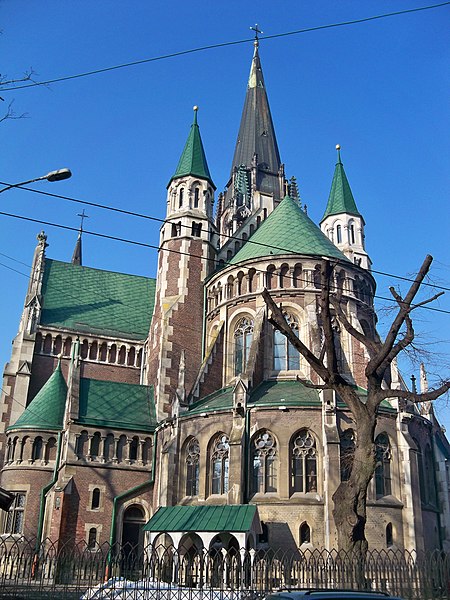 Iglesia de las Santas Olga e Isabel