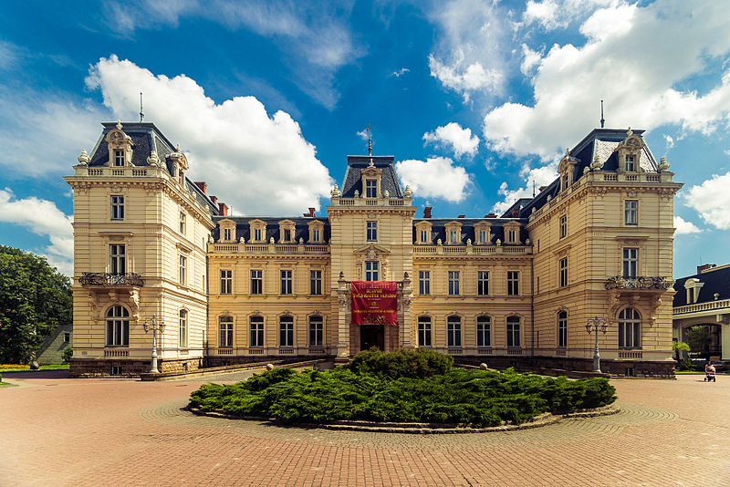 Palacio de Potocki