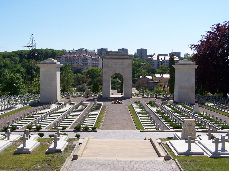 Cmentarz Obrońców Lwowa