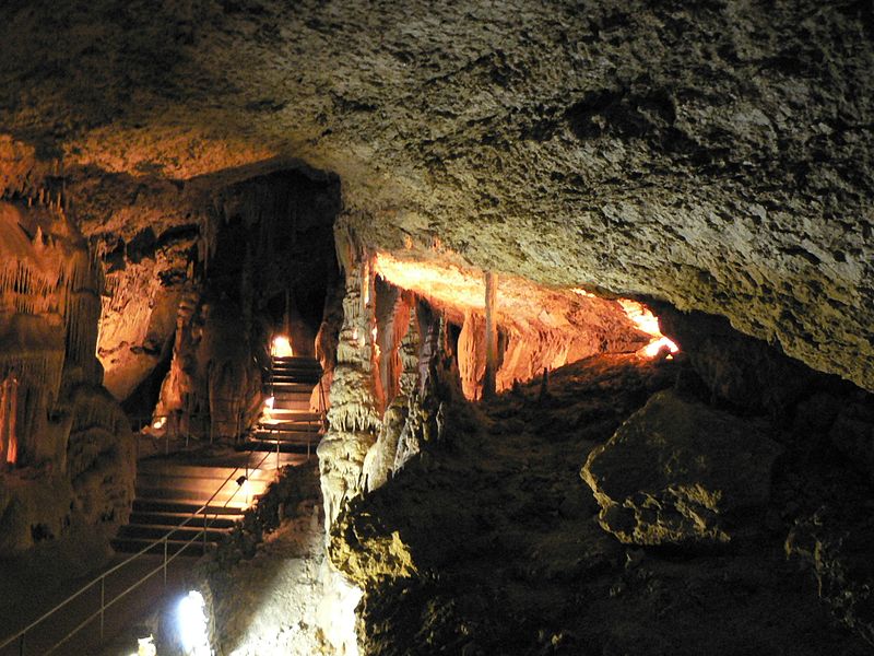 Cueva de Mármol