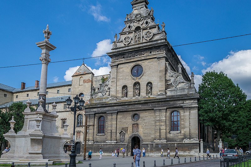 Kościół św. Andrzeja i klasztor Bernardynów