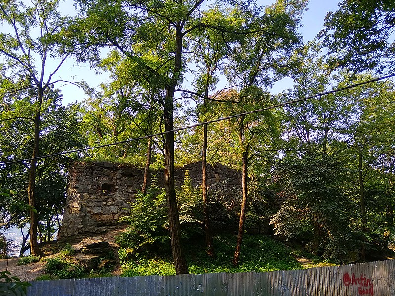 Lviv High Castle, Lwiw