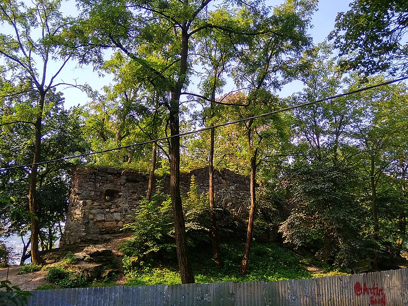 Castillo Alto de Leópolis