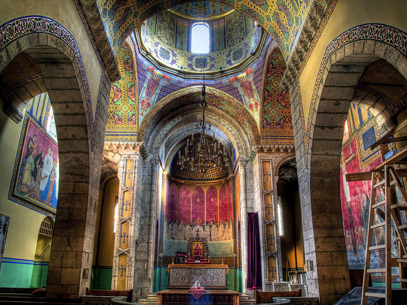 Katedra ormiańska