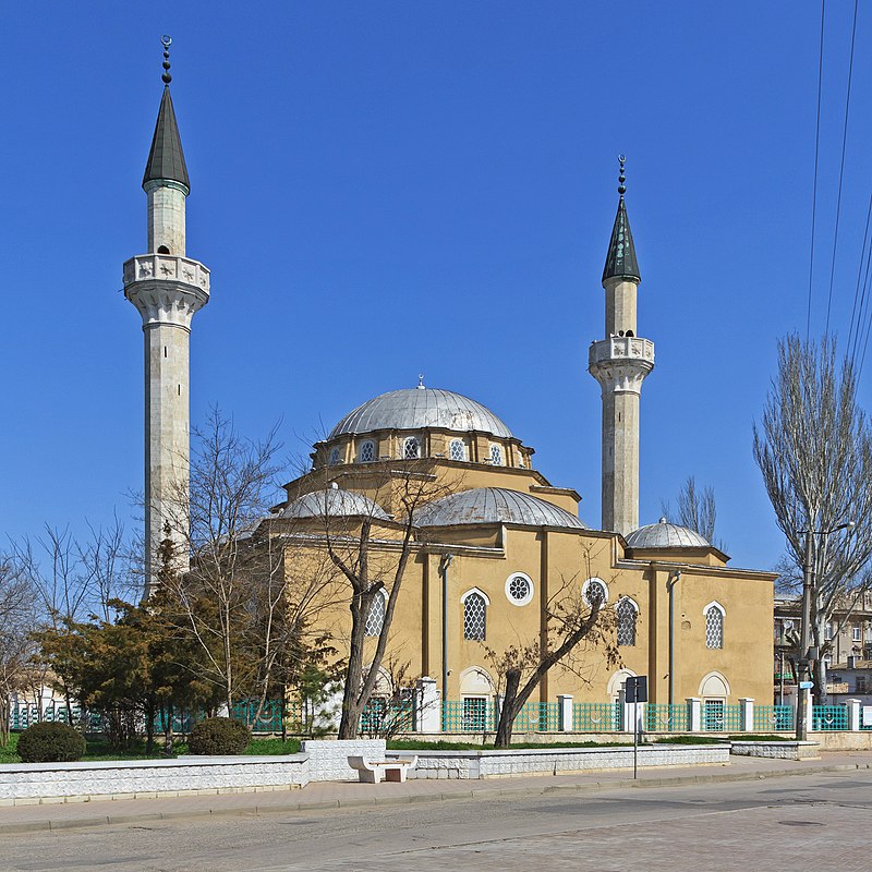 Juma-Jami Mosque