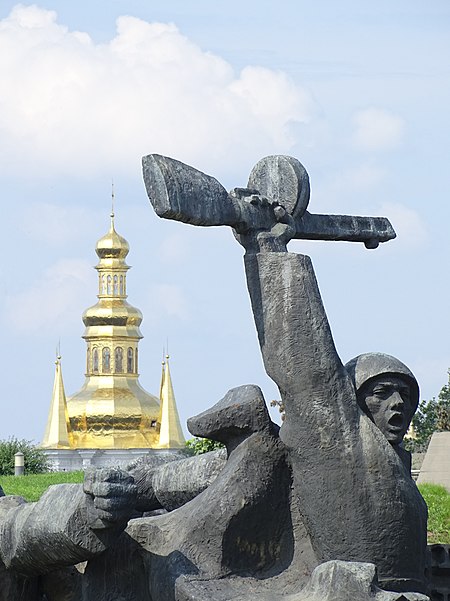 Museo Nacional de la Historia de Ucrania en la Segunda Guerra Mundial