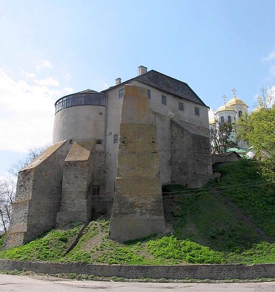 Château d'Ostroh