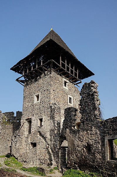 Nevytske Castle