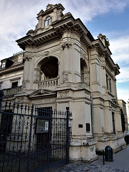 Sapieha Palace