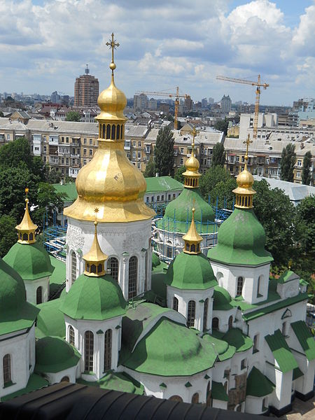 Saint Sophia's Cathedral