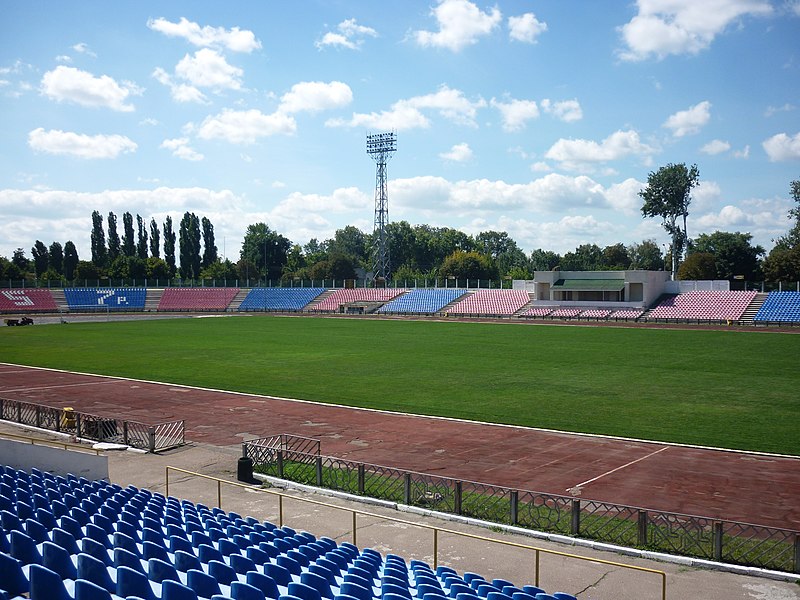 Tsentralnyi Stadion