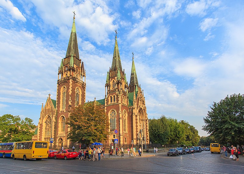 Church of Sts. Olha and Elizabeth