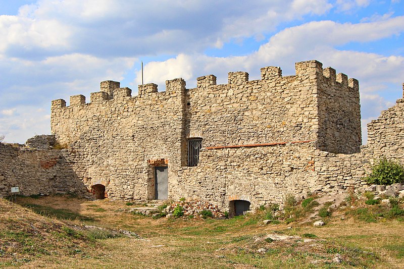 Kremenets Castle