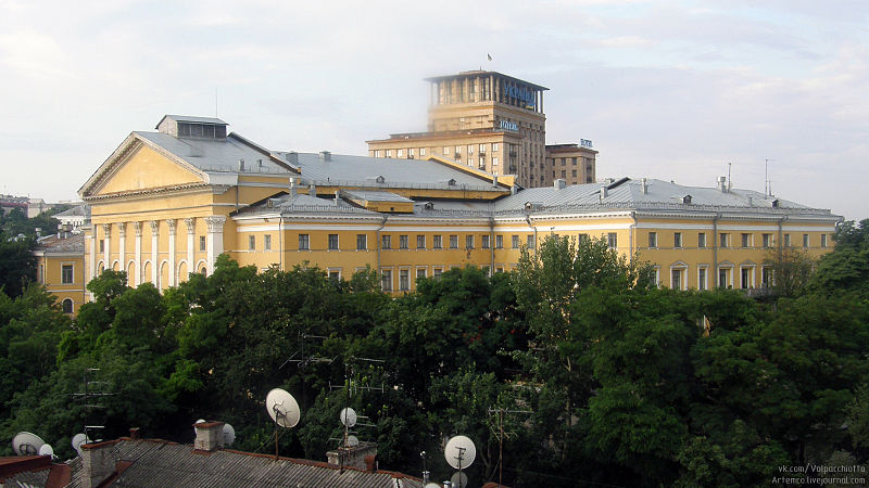 October Palace