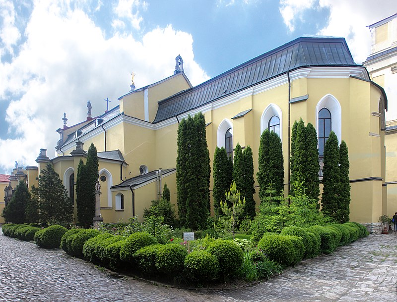 Sts. Peter and Paul Cathedral