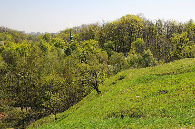 Znesinnia Regional Landscape Park