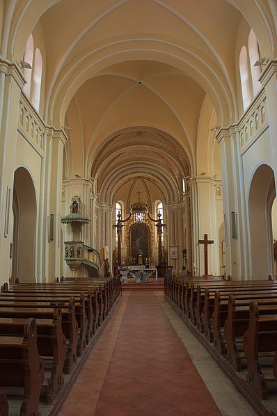 Catedral de San Martín de Tours