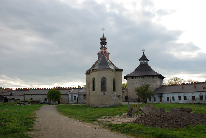 Zamek Sieniawskich