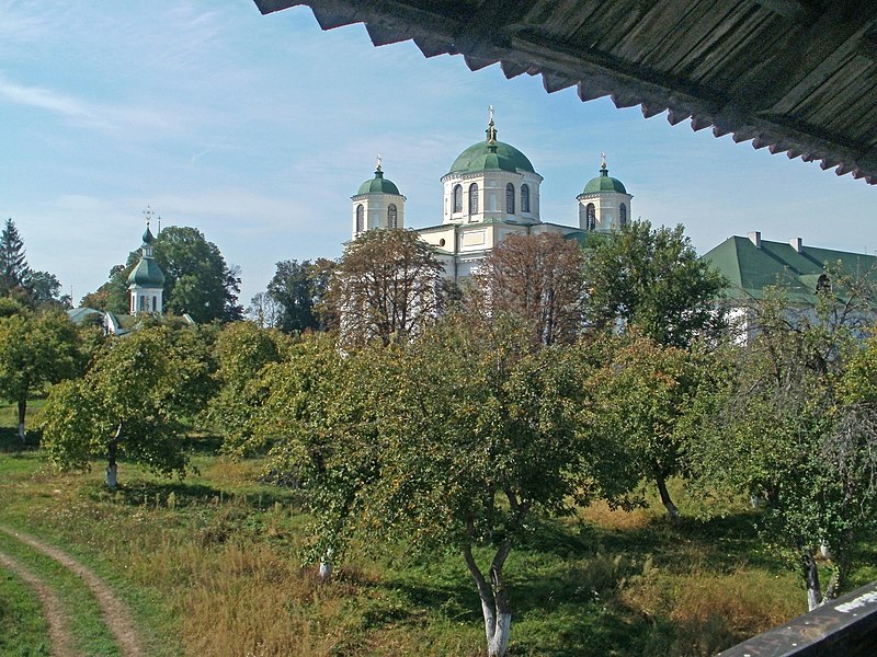 Novhorod-Siverskyi
