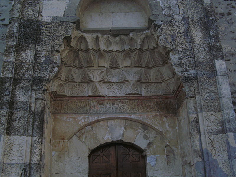 Ozbek Han Mosque