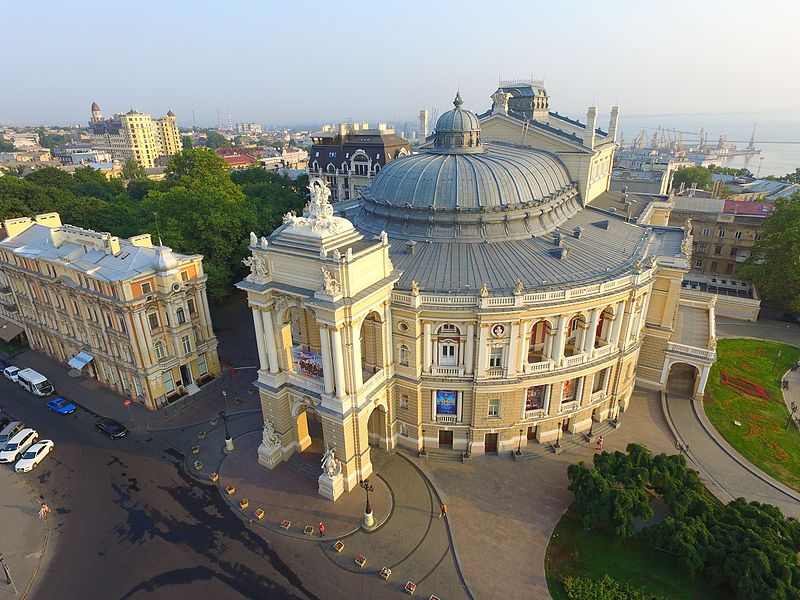 Théâtre d'opéra et de ballet d'Odessa