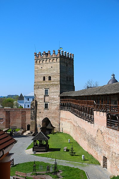 Liubartas-Burg