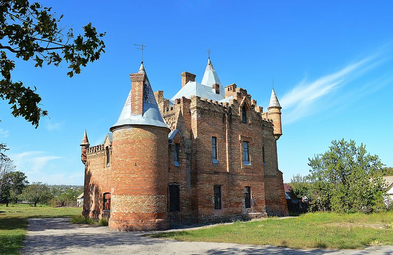 Popov Manor House