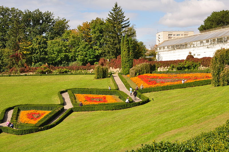 Arboretum Sofiyivka