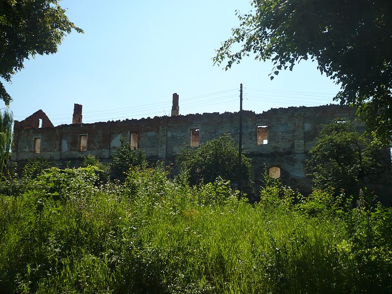 Zoloty Potik castle