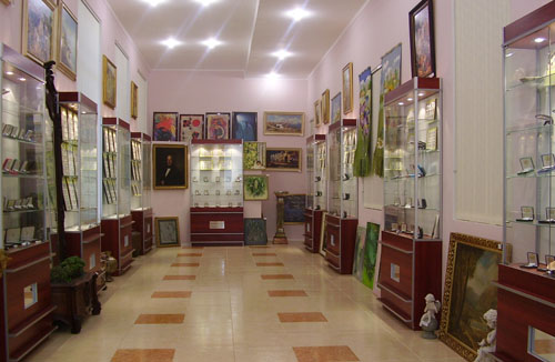 Odessa Numismatics Museum