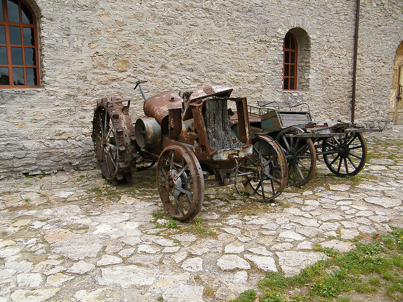 Medzhybizh Fortress