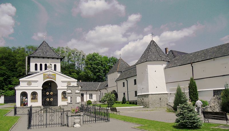 Mariä-Entschlafens-Kloster