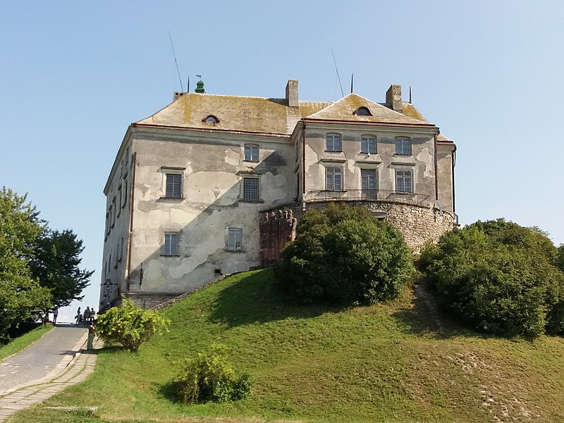 Burg Olesko
