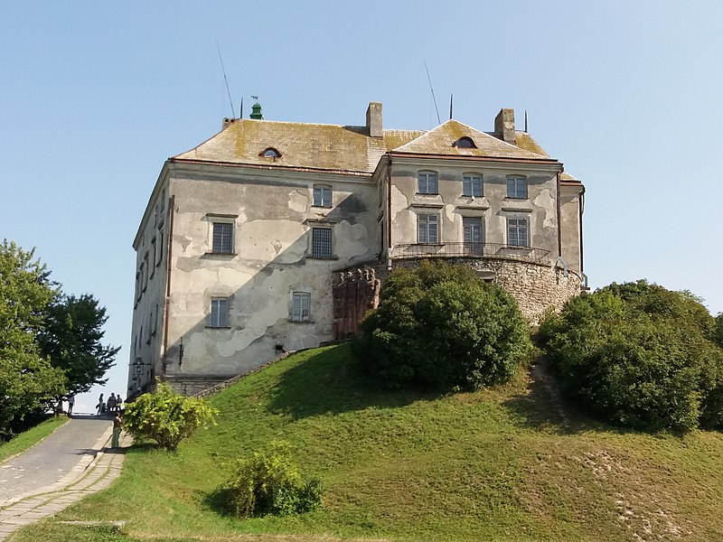 Olesko Castle